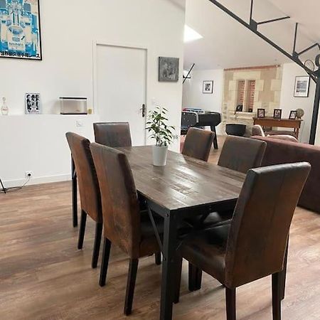 לאבאל Loft Proche Centre Ville Hotes Habitant A L Etage מראה חיצוני תמונה