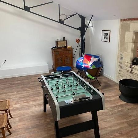 לאבאל Loft Proche Centre Ville Hotes Habitant A L Etage מראה חיצוני תמונה
