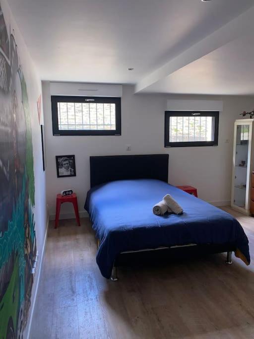 לאבאל Loft Proche Centre Ville Hotes Habitant A L Etage מראה חיצוני תמונה